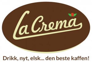 La Crema Kaffe Logo